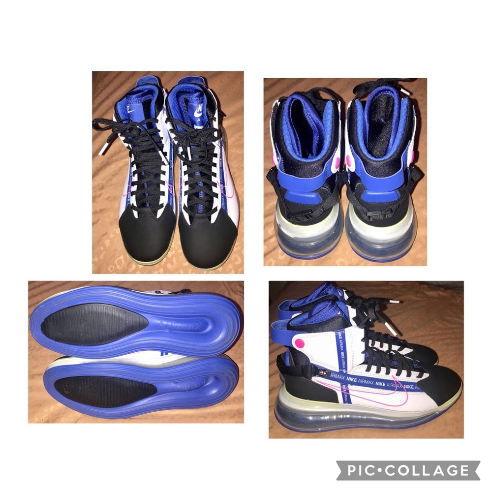 Nike Air Max 720 Saturn